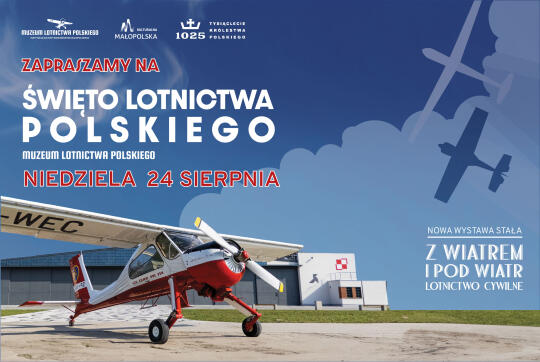 Święto Lotnictwa Polskiego – wyjątkowa edycja w Muzeum Lotnictwa