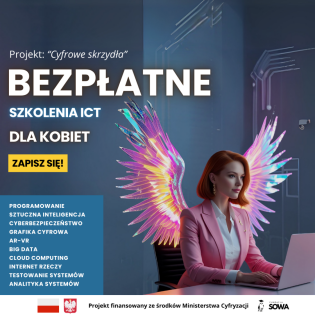Projekt "Cyfrowe Skrzydła"