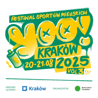 YOO! Festiwal Sportów Miejskich 2025
