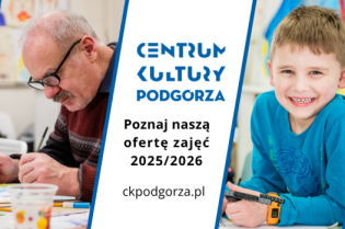 Oferta zajęć w CKP.