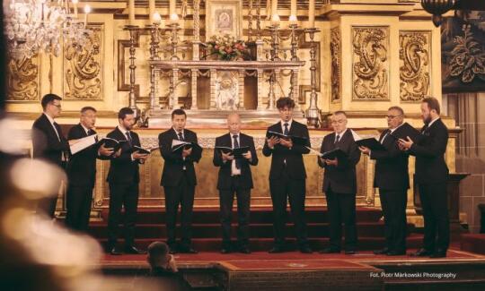 Muzyczna podróż po zabytkach Krakowa po raz pięćdziesiąty