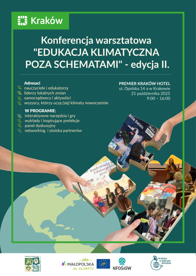 Edukacja klimatyczna poza schematami