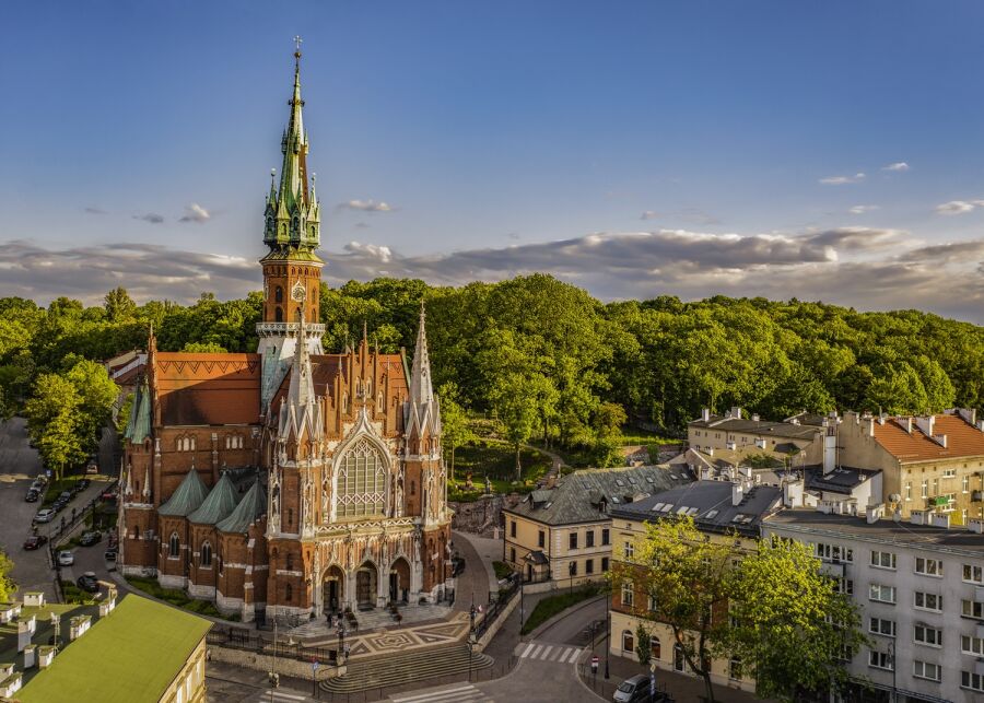 Kraków Podgórze