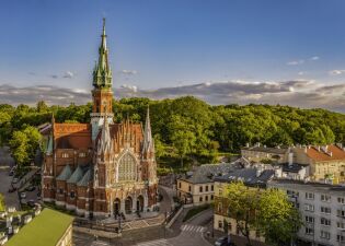 Kraków Podgórze