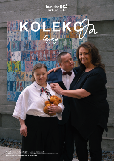 „KolekcJA” na 60 lat Bunkra Sztuki