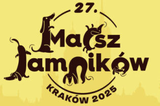 „Ja i mój Jamnik – duet doskonały”, czyli 27. Marsz Jamników