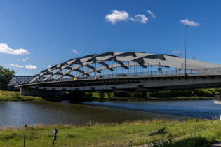 Zmiana organizacji ruchu w rejonie mostu Kotlarskiego