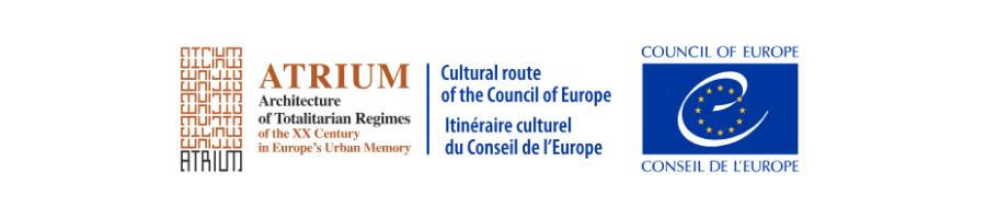 Logo ATRIUM Szlak Kulturowy