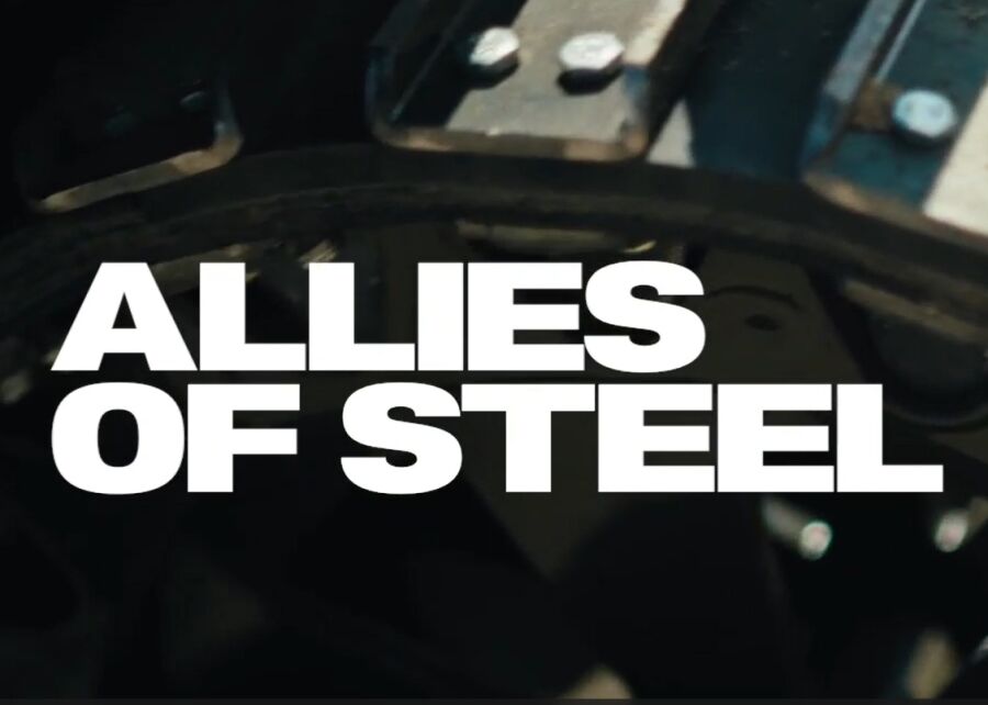 Kampania „Sojusznicy Stali”. Wesprzyj Zbrojne Siły Ukrainy