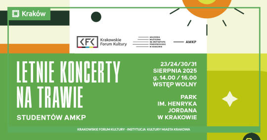 Muzyczna odsłona końca wakacji