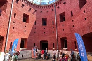 Fort Benedykt odnowiony 2025