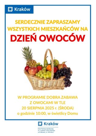 Dzień Owoców.