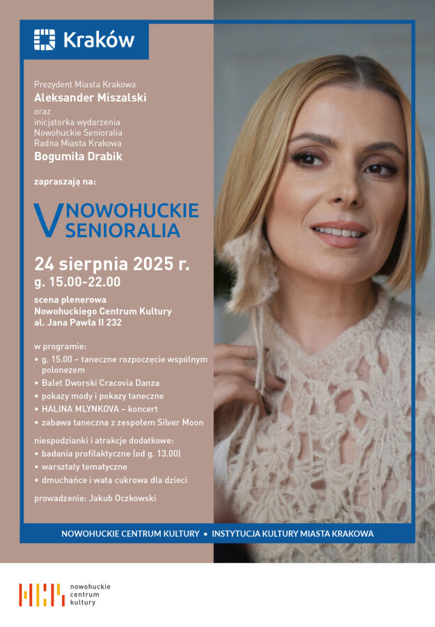 V Nowohuckie Senioralia