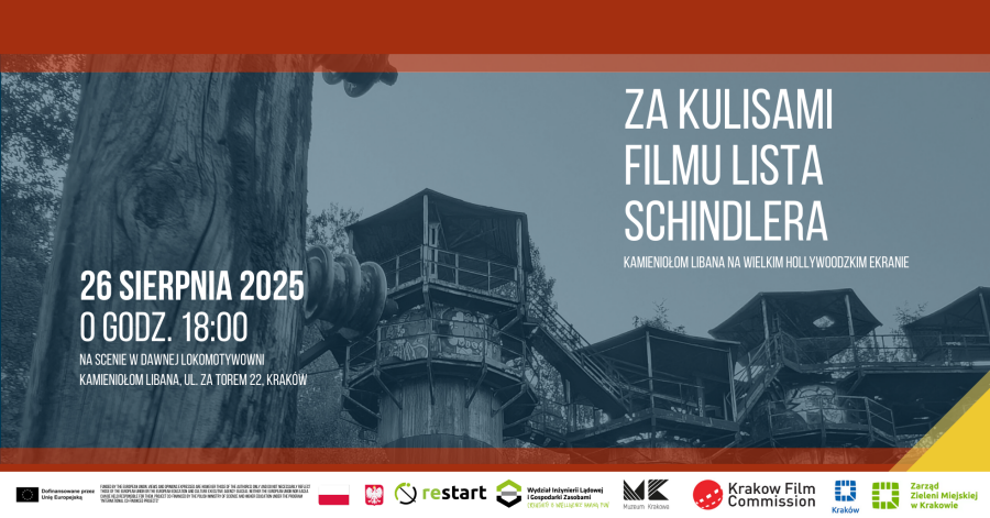 Zajrzyj za kulisy filmu „Lista Schindlera” 