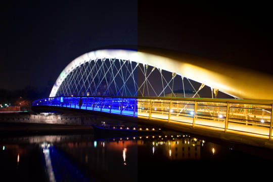 Kraków pamięta o Dniu Niepodległości Ukrainy