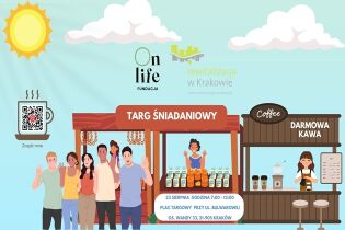 Śniadaniowe Pożegnanie Lata w Mogile – Rewitalizacja z Sąsiedzką Energią