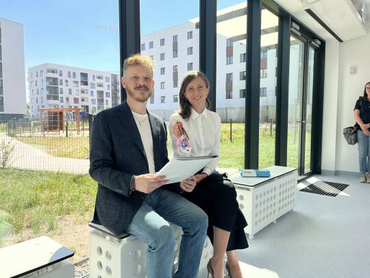 Miasto powiększa szkołę w Małym Płaszowie