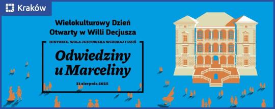 „Odwiedziny u Marceliny” w wielokulturowym Krakowie