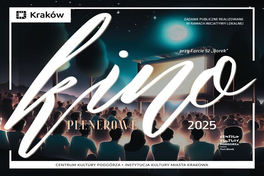 Kino plenerowe przy Forcie 52 „Borek” – „Asteriks i Obeliks. Imperium Smoka”