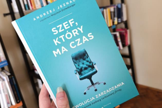 Szef który ma czas- biblioteka NGO