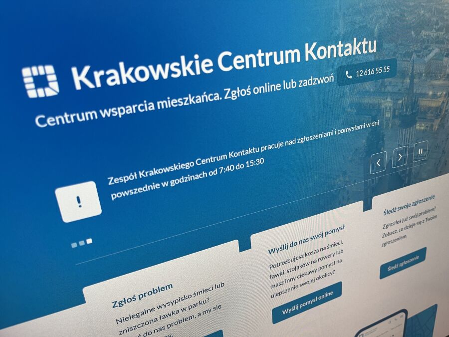Krakowskie Centrum Kontaktu