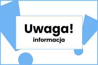 Uwaga Informacja