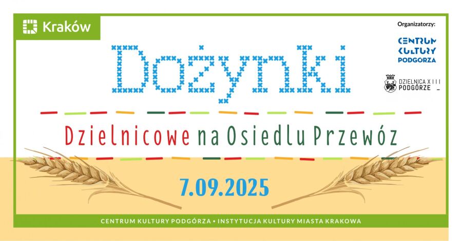 dożynki przewóz