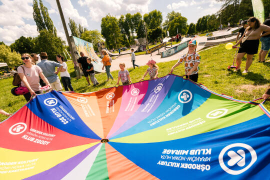 Kultura w zasięgu ręki – oferta zajęć w Nowej Hucie