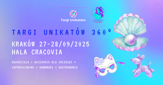 Targów Unikatów 360° – sztuka, smak i inspiracje w jednym miejscu