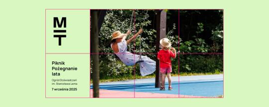 Pożegnanie lata w Ogrodzie Doświadczeń