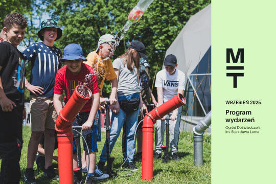 Wrzesień w Muzeum Inżynierii i Techniki