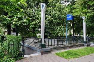 Wydłużone godziny otwarcia toalet publicznych w centrum Krakowa