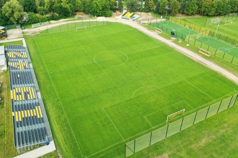 Stadion Wieczystej Kraków