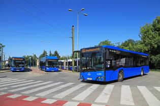 Komunikacja miejska po wakacjach Zarząd Transportu Publicznego w Krakowie