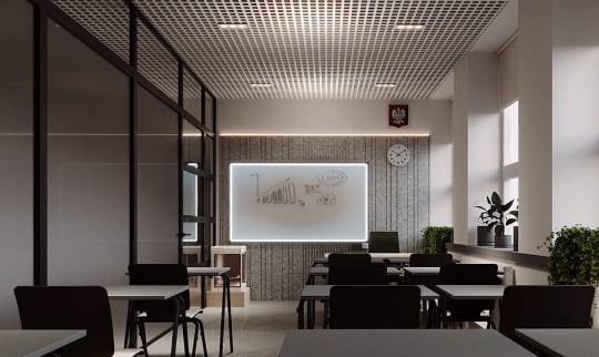 Kraków kuźnią kadr dla renowacji elementów architektury