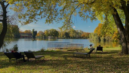 Rewitalizacja Zalewu Nowohuckiego z unijnym wsparciem
