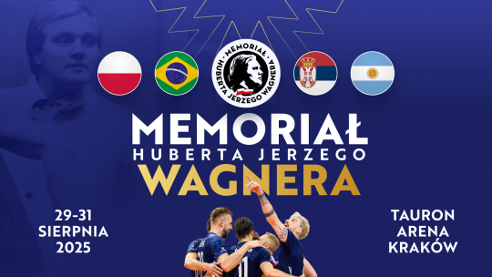XXII Memoriał Wagnera w TAURON Arenie Kraków