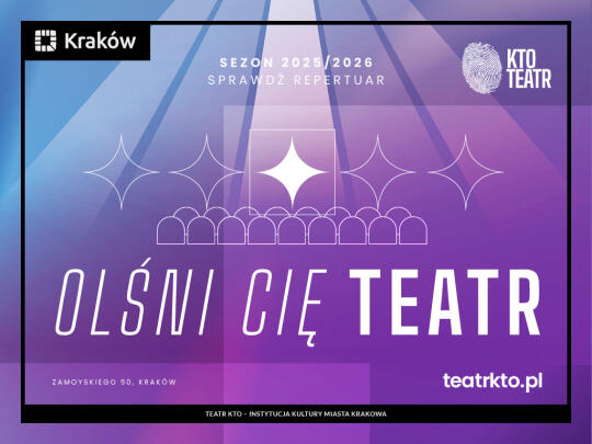 Nowy sezon w Teatrze KTO