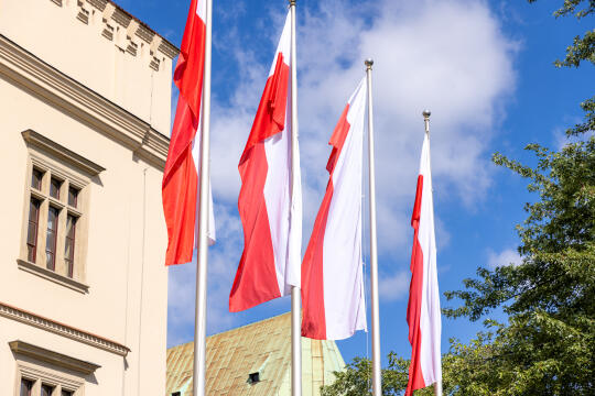 Dzień Solidarności i Wolności w Krakowie