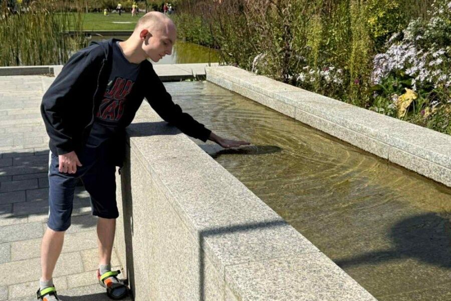 „Park Wisławy Szymborskiej miejscem integracji i wytchnienia” 27.08.2025