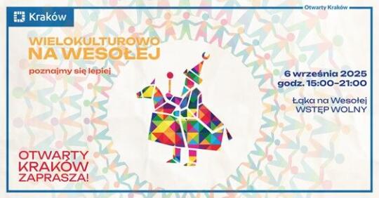 Wielokulturowo na Wesołej – poznajmy się lepiej