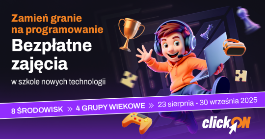 Sprawdź, czy twoje dziecko polubi programowanie