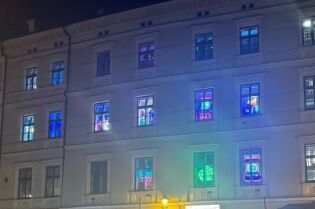Kraków to nie Las Vegas, czyli brak zgody na nielegalne iluminacje