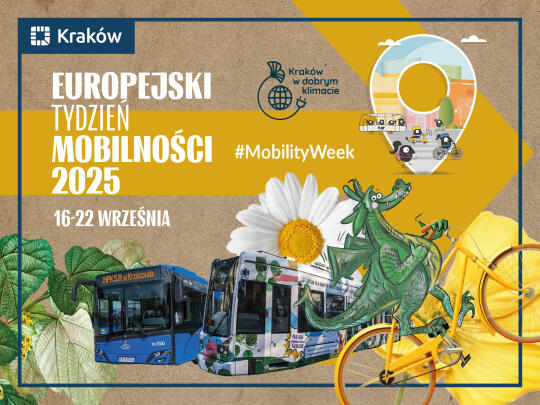 Trwa Europejski Tydzień Mobilności