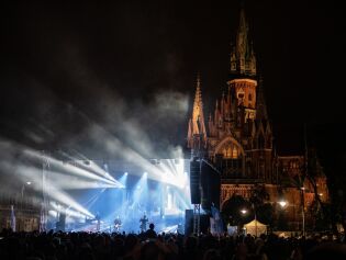 Podgórska Jesień Kulturalna pełna muzycznych emocji Podgórska Jesień Kulturalna
