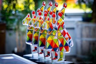 Multikulturell im Wesoła - Viertel