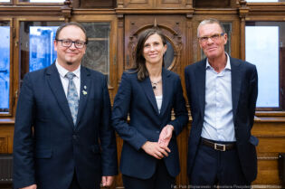 Kongress der Weltreligionen in Krakau 