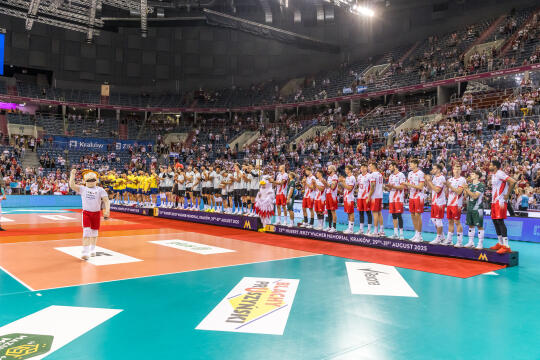 XXII Memoriał Wagnera: Argentyńczycy najlepsi w Krakowie