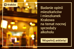 Co sądzisz o nocnej sprzedaży alkoholu? Wyraź swoją opinię