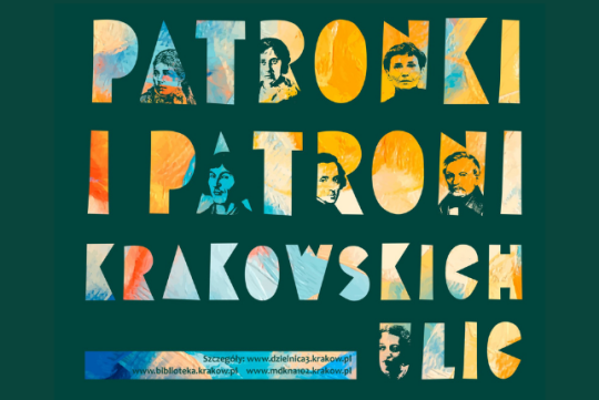Ruszył konkurs plastyczny „Patronki i patroni krakowskich ulic”